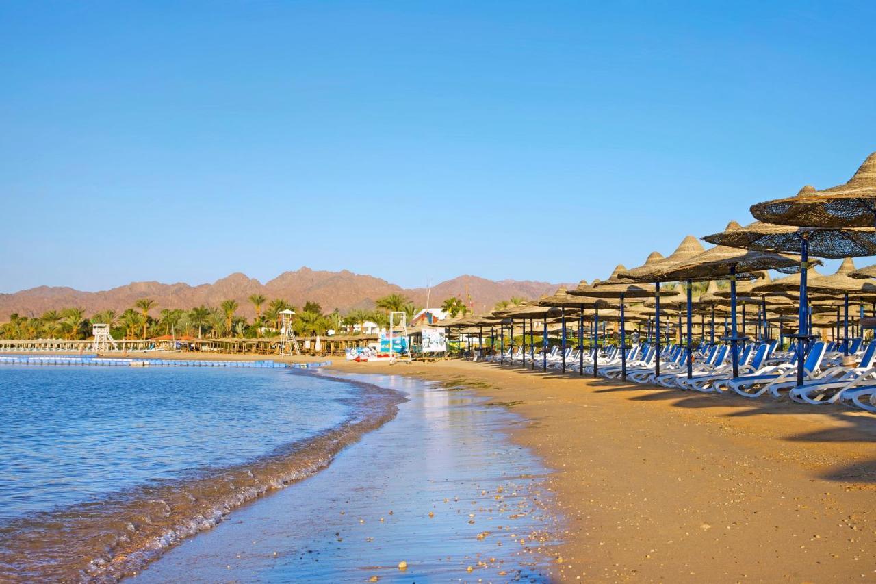 Gafy Resort Aqua Park Sharm El-Sheikh Exterior foto