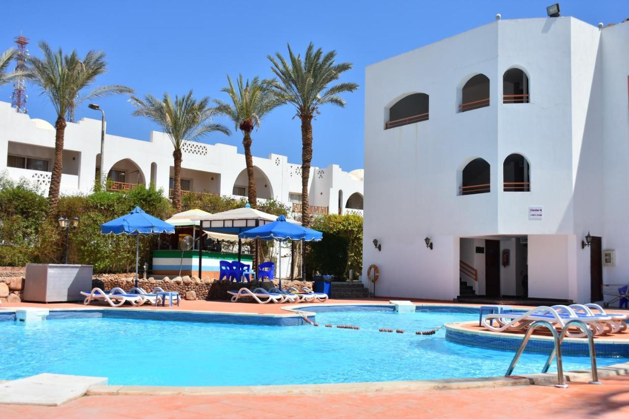 Gafy Resort Aqua Park Sharm El-Sheikh Exterior foto