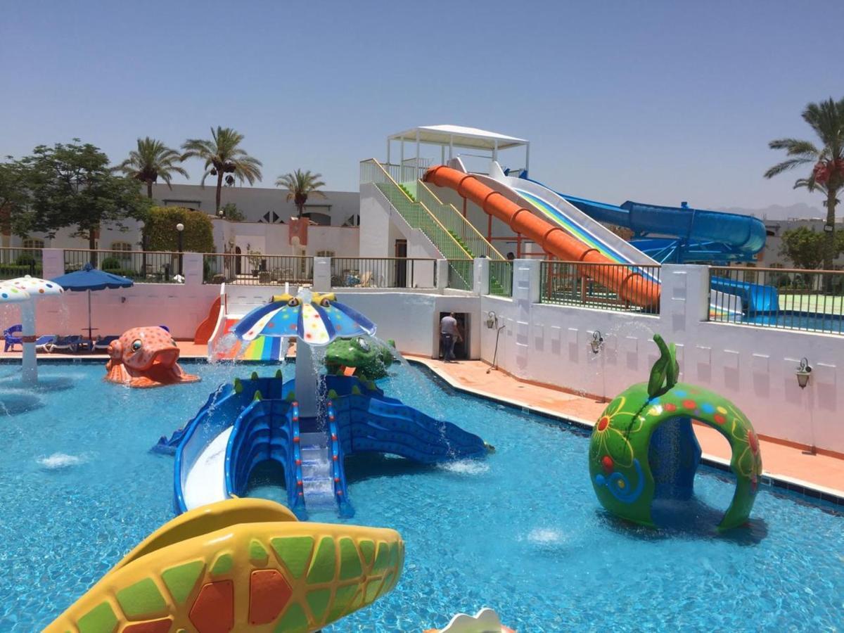 Gafy Resort Aqua Park Sharm El-Sheikh Exterior foto