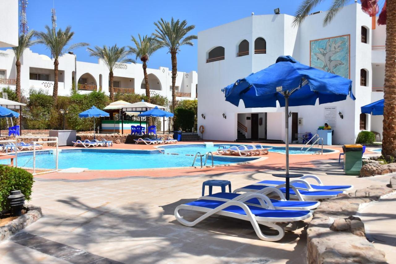 Gafy Resort Aqua Park Sharm El-Sheikh Exterior foto