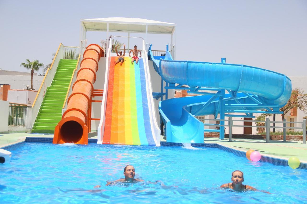 Gafy Resort Aqua Park Sharm El-Sheikh Exterior foto