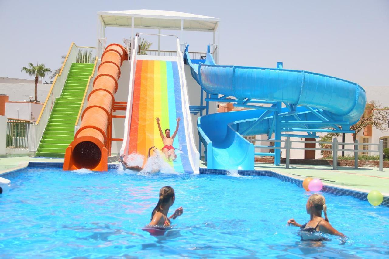 Gafy Resort Aqua Park Sharm El-Sheikh Exterior foto