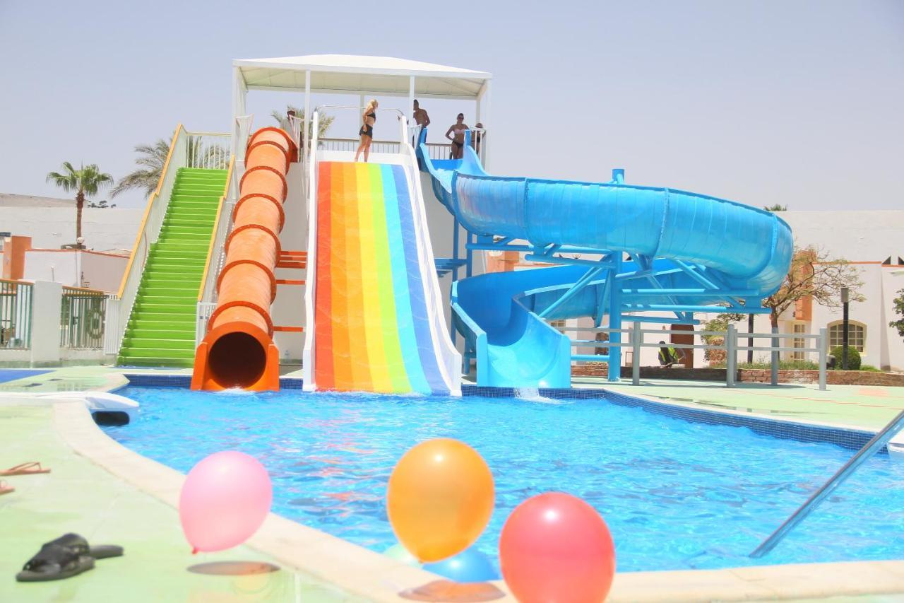 Gafy Resort Aqua Park Sharm El-Sheikh Exterior foto