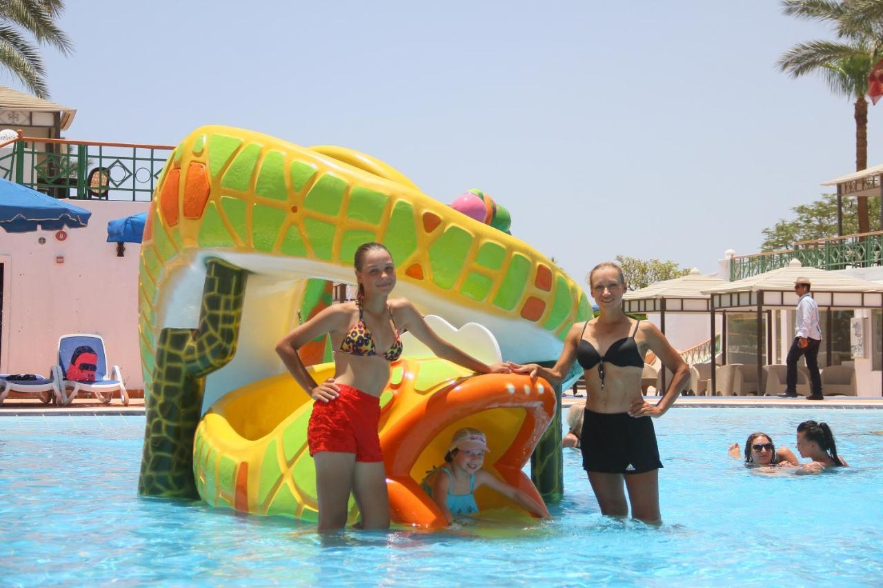 Gafy Resort Aqua Park Sharm El-Sheikh Exterior foto