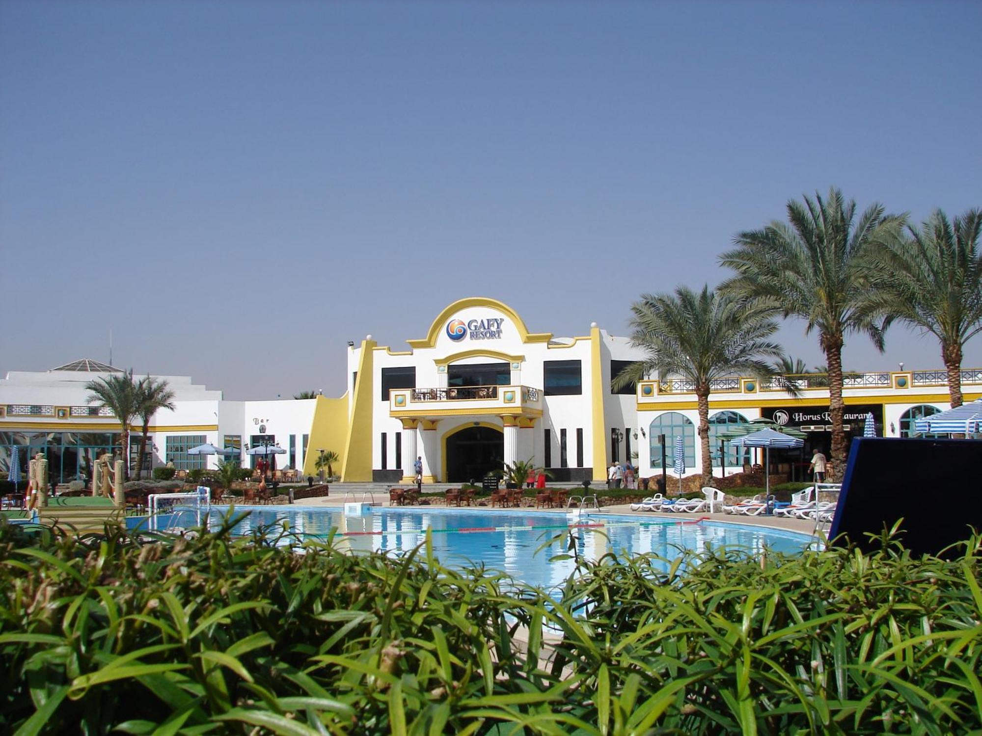 Gafy Resort Aqua Park Sharm El-Sheikh Exterior foto