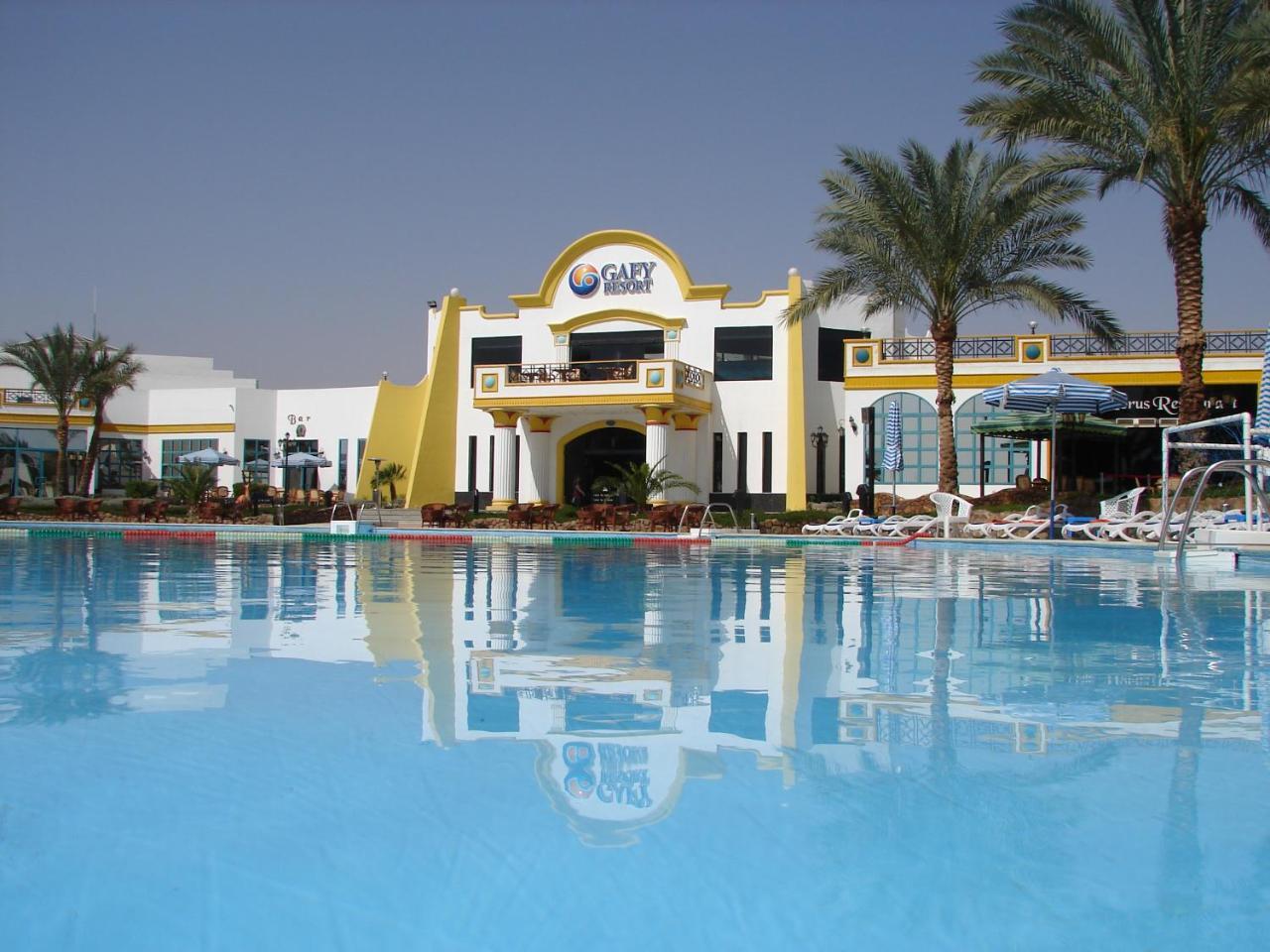 Gafy Resort Aqua Park Sharm El-Sheikh Exterior foto