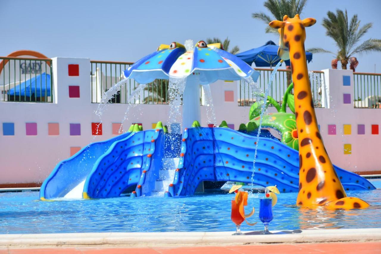 Gafy Resort Aqua Park Sharm El-Sheikh Exterior foto