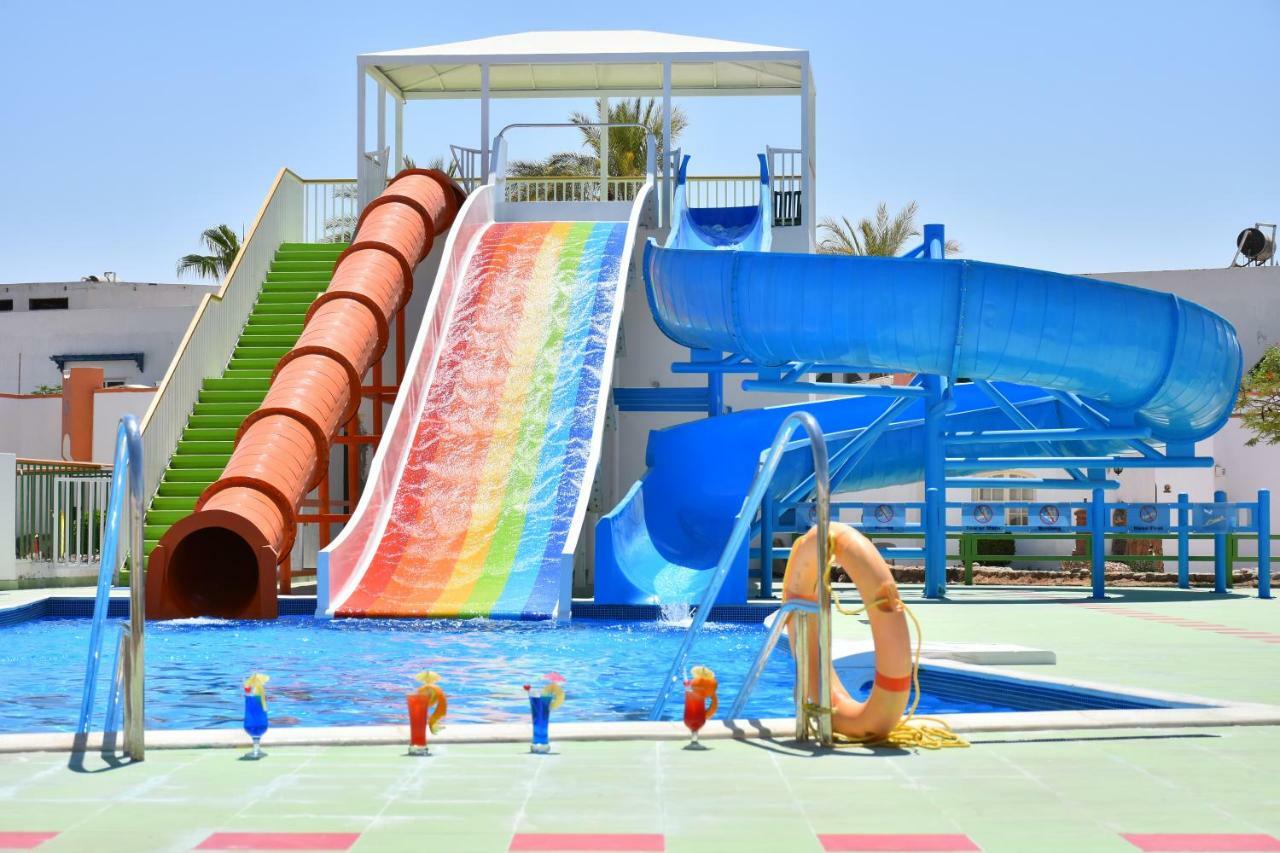 Gafy Resort Aqua Park Sharm El-Sheikh Exterior foto