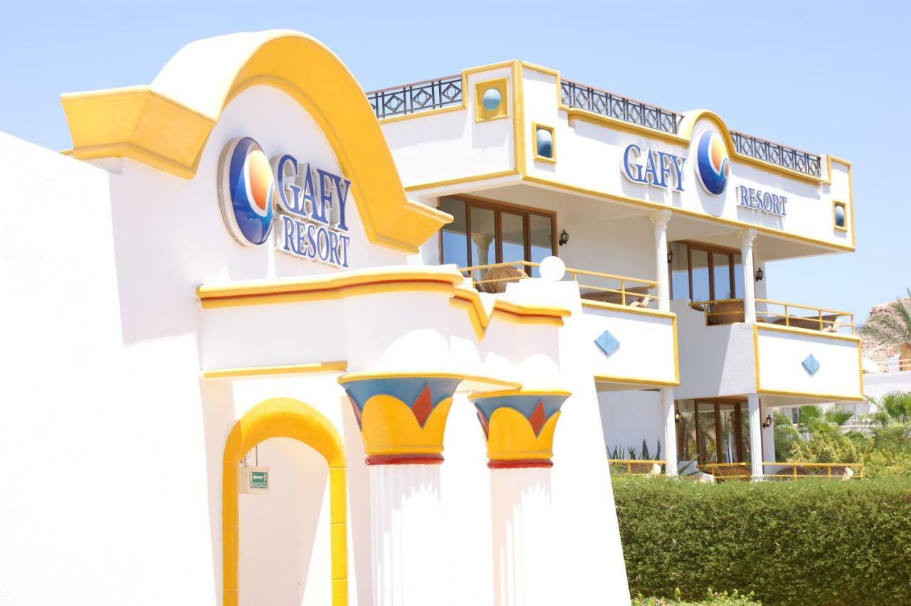 Gafy Resort Aqua Park Sharm El-Sheikh Exterior foto